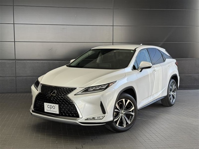 RX 300 バージョンL 
