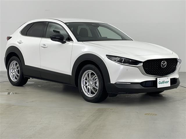 CX-30 2.0 20S ブラックトーンエディション 4WD 4WD ワンオーナー