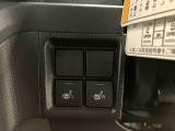 寒い日に活躍するシートヒーター付き