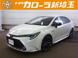 ワンオーナーのカローラHEVが入庫致しました!