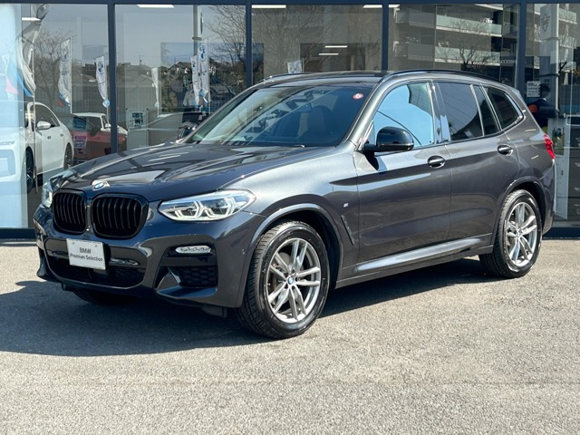 X3 xドライブ20d Mスポーツ ディーゼル 4WD 