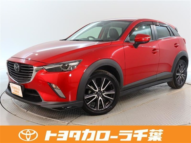 CX-3 1.5 XD プロアクティブ 