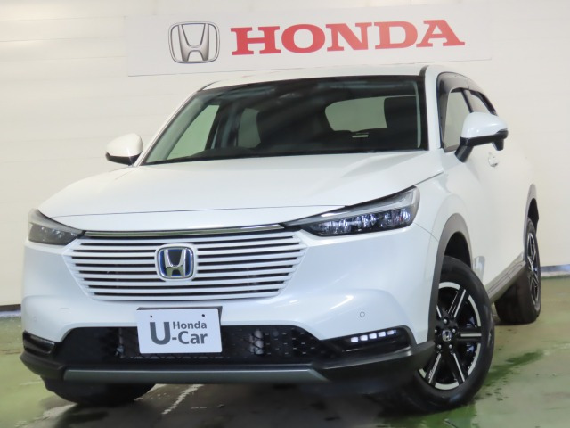 ヴェゼル 1.5 e:HEV X 4WD 