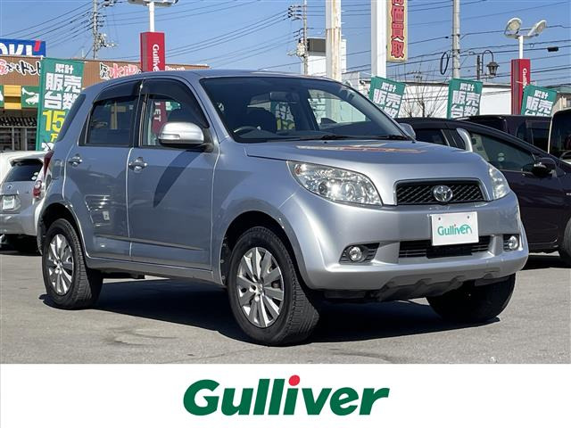 ラッシュ 1.5 X 4WD 4WD 5MT