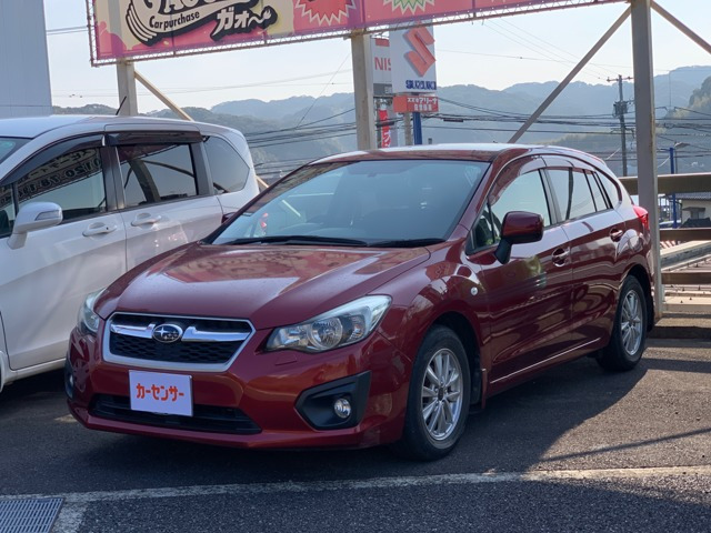 インプレッサスポーツ 1.6 i-L 
