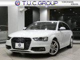 A4アバント 2.0 TFSI ダイナミックライン 