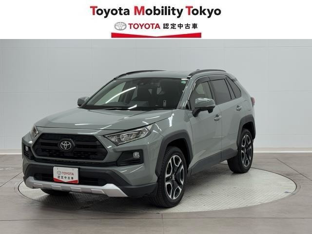 RAV4 2.0 アドベンチャー 4WD 