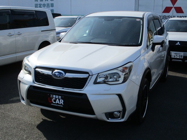 フォレスター 2.0 XT アイサイト 4WD 