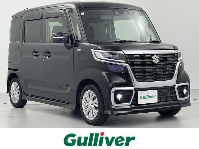 スペーシアカスタム ハイブリッド(HYBRID)  GS 修復歴無し