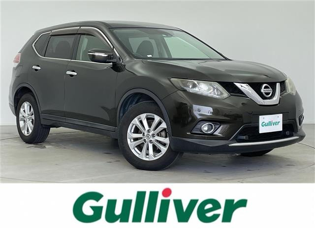 エクストレイル 2.0 20X エマージェンシーブレーキパッケージ 4WD 4WD 修復歴無し