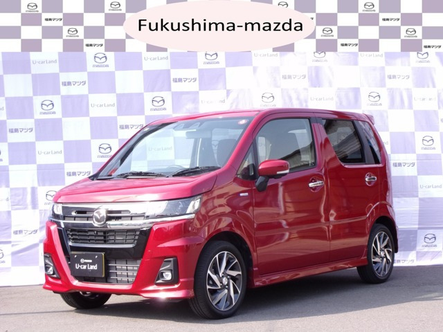 フレア ハイブリッド XS 4WD 