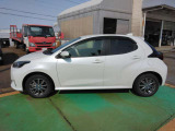 ヤリス 1.5 ハイブリッド G E-Four 4WD 