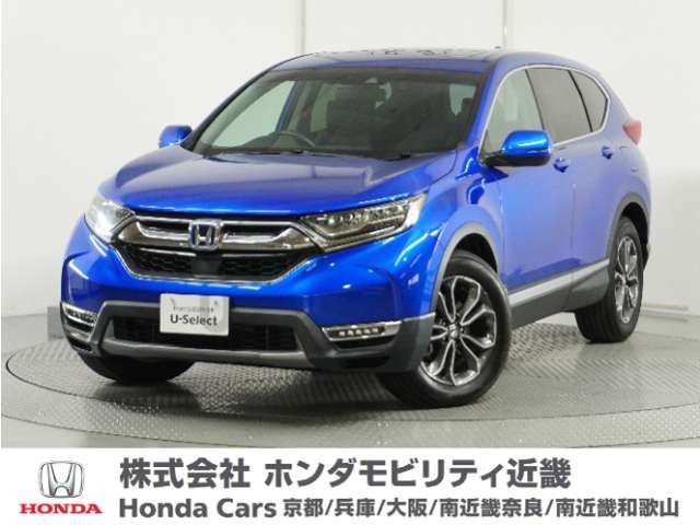 CR-V  2.0 e:HEV EX マスターピース