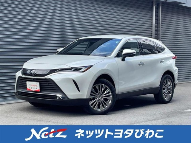 ハリアー  2.0 Z