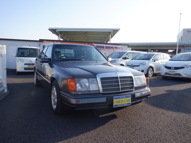 Eクラス E220 