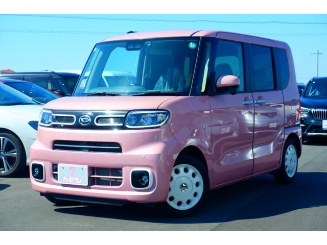 タント X 
