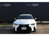 IS 500 Fスポーツ パフォーマンス 