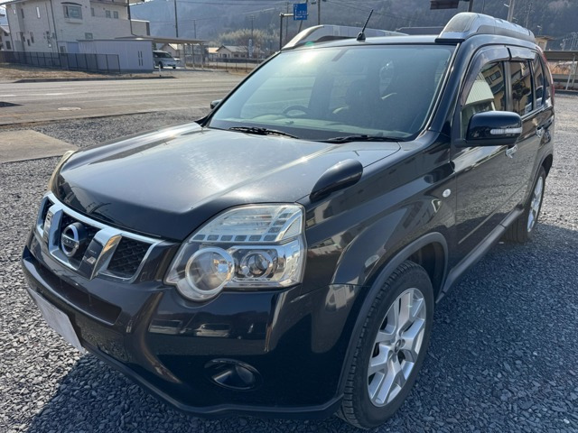 エクストレイル 2.0 20Xt 4WD 