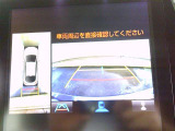 車庫入れの頼もしい味方!バックモニター付いています!