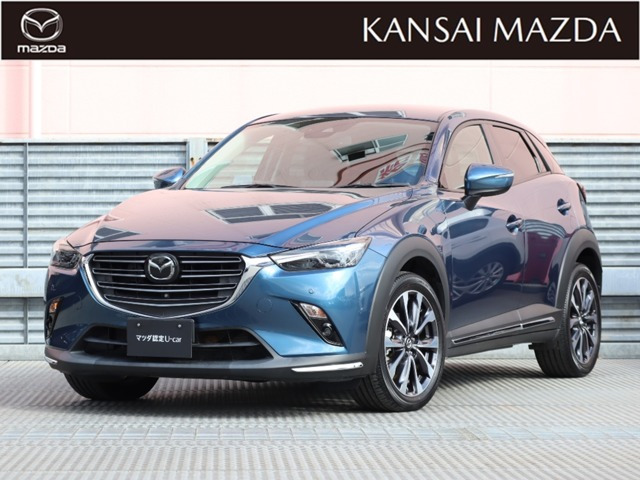 CX-3 2.0 20S プロアクティブ Sパッケージ 