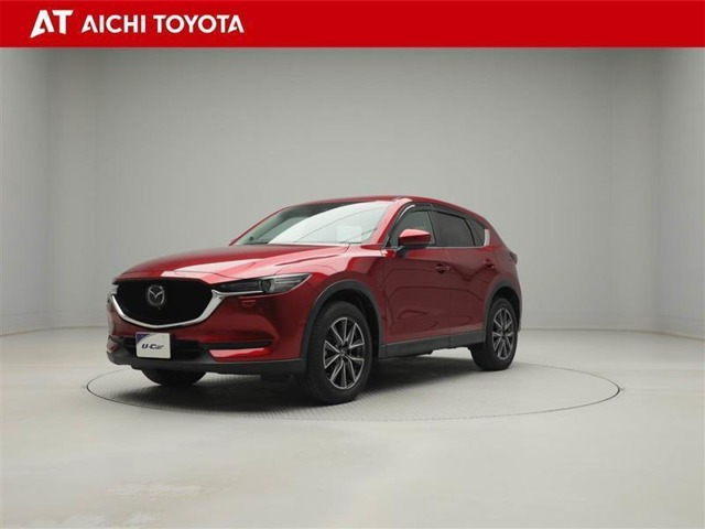 CX-5 2.5 25S プロアクティブ 4WD 
