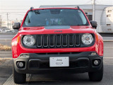 レネゲード トレイルホーク 4WD 