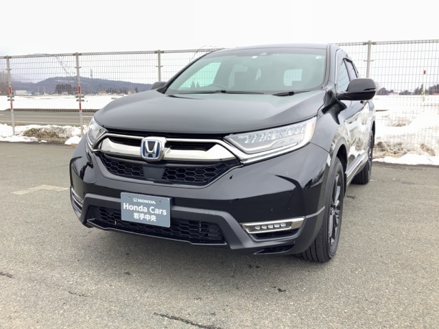 CR-V 2.0 e:HEV EX ブラック エディション 4WD 