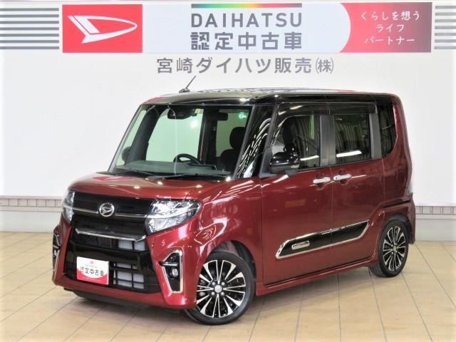 タントカスタム RS セレクション