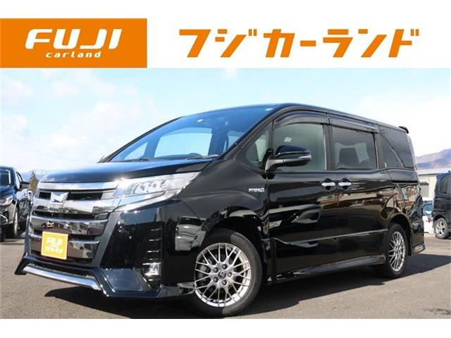 ノア 1.8 ハイブリッド Si W×B II 