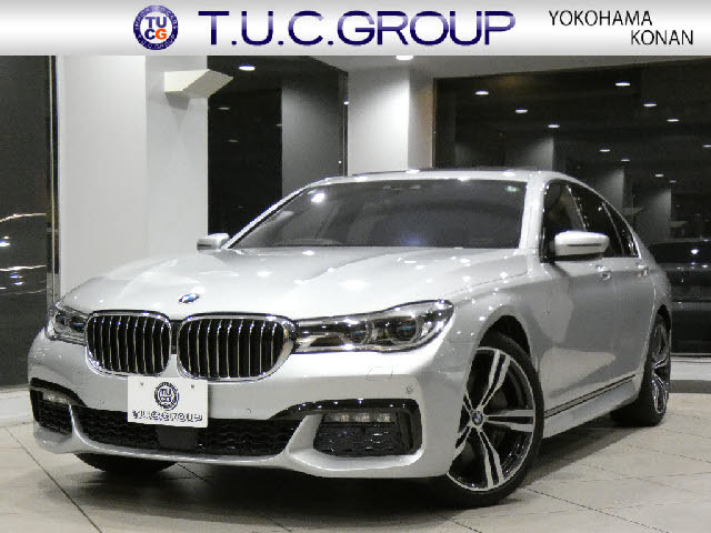 7シリーズ 750i Mスポーツ 
