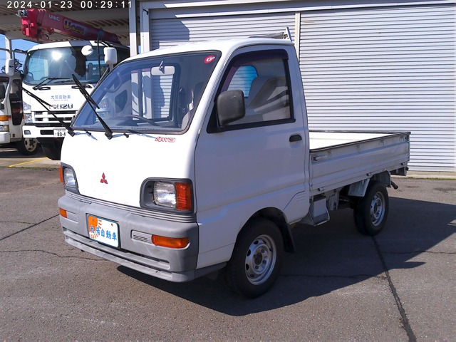 ミニキャブトラック TS 4WD 