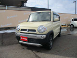 ハスラー G 4WD 