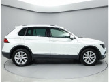 ティグアン TDI 4モーション ハイライン ディーゼル 4WD 