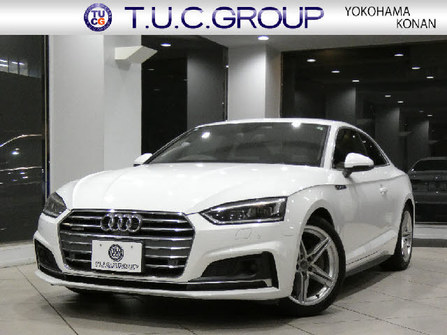 A5 2.0 TFSI クワトロ スポーツ Sラインパッケージ 4WD 