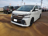 ヴェルファイア 2.5 Z Aエディション 