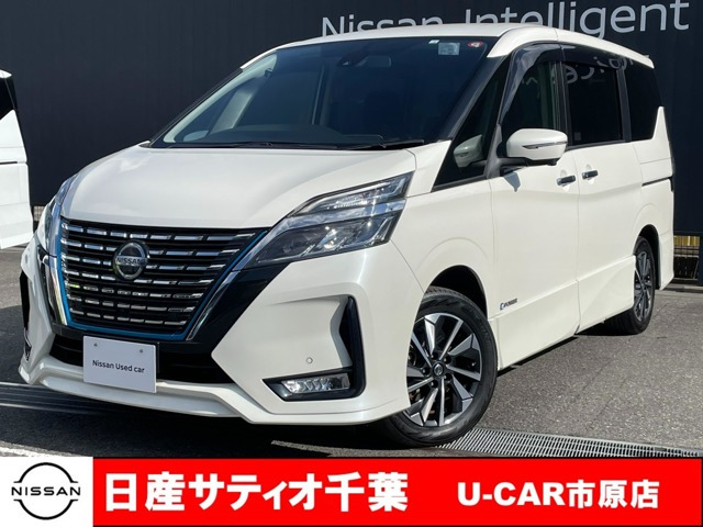 セレナ 1.2 e-POWER ハイウェイスター V 