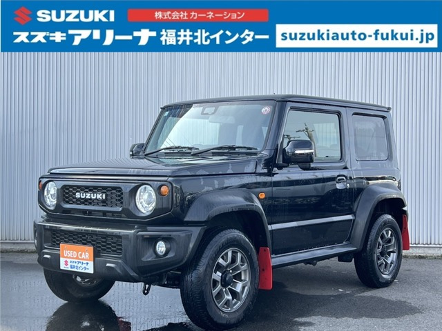 ジムニーシエラ 1.5 JC 4WD 