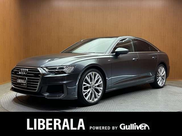 A6 40 TDI クワトロ スポーツ ディーゼル 4WD 4WD 本革シート