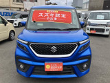 ソリオバンディット 1.2 ハイブリッド(HYBRID) MV 全方位モニター対応ナ