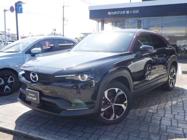 MX-30ロータリーEV エディション R 