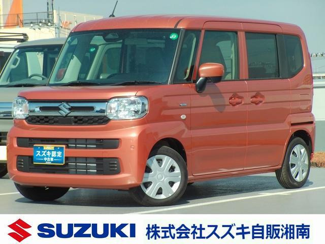 スペーシア ハイブリッド(HYBRID) G