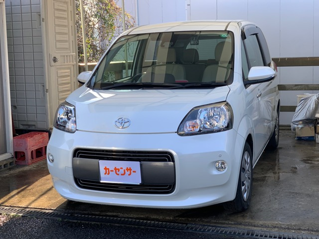 ポルテ 1.5 F 