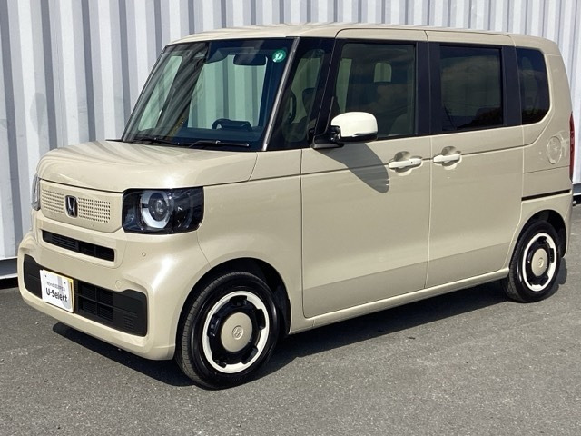 N-BOX ファッションスタイル 