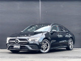 CLAクラス CLA200d AMGライン 本革シート サンルーフ