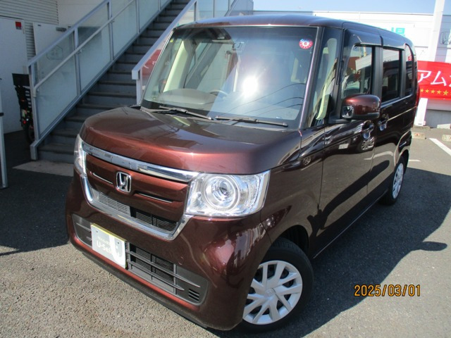 N-BOX G L ホンダセンシング 