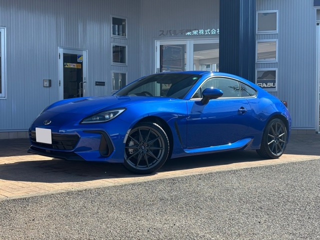 BRZ  2.4 S