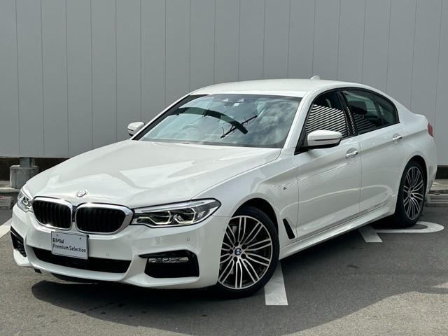 5シリーズセダン 530i Mスポーツ 