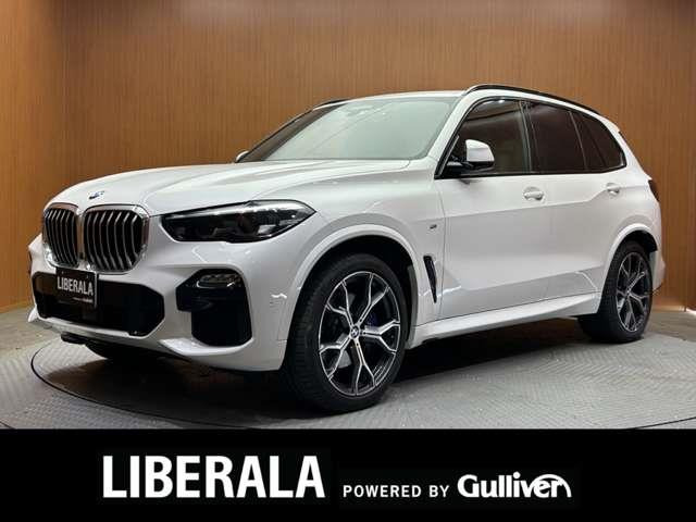 X5 xドライブ 35d Mスポーツ 4WD 4WD 本革シート