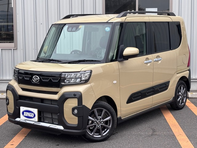 タント ファンクロス 