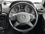 Gクラス G350d 4WD 本革シート